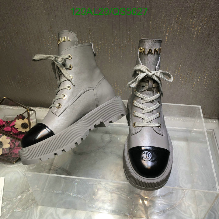 SAMC - Mix Boots - 325