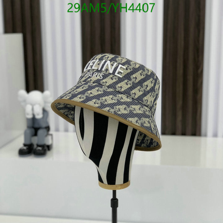 SAMC - COL Caps & Hats - 193