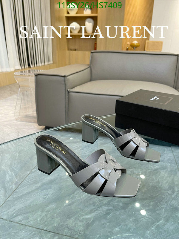 SAMC - YLS Women Shoes Heels - 056