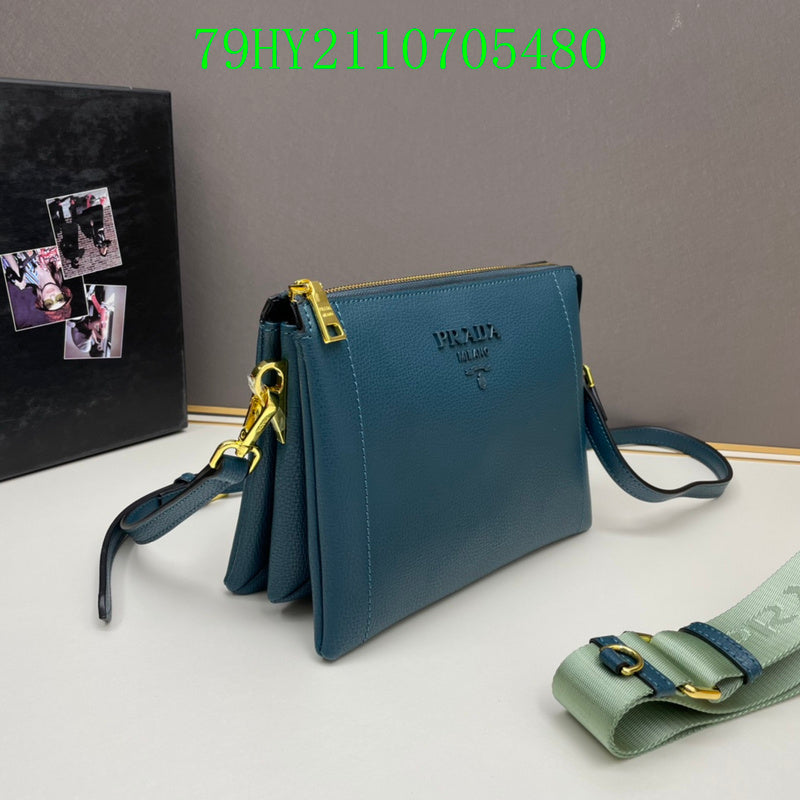 Satchel Bags - PDA Bags - 3121
