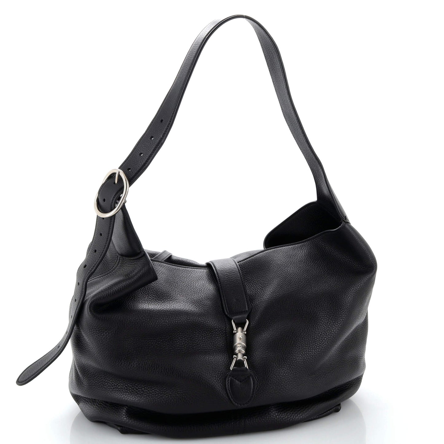 Jackie 1961 Soft Shoulder Bag Leather Medium