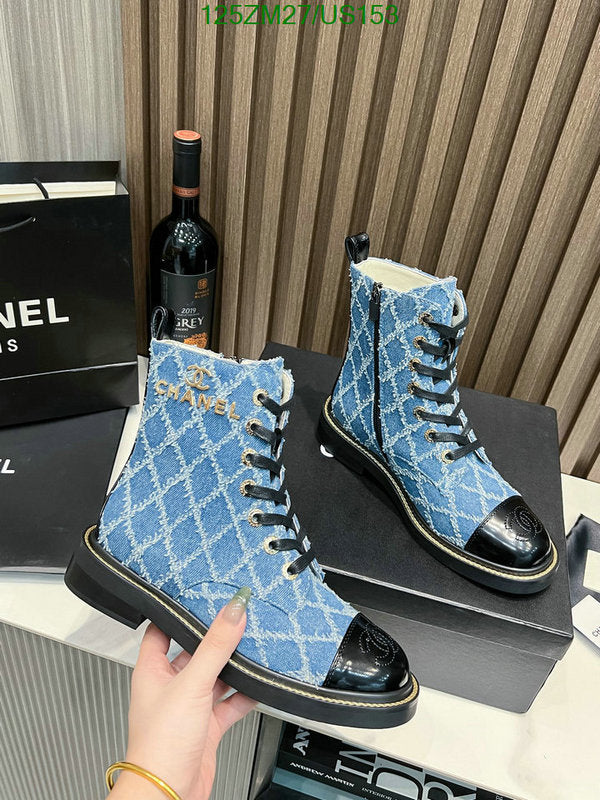 SAMC - Mix Boots - 122