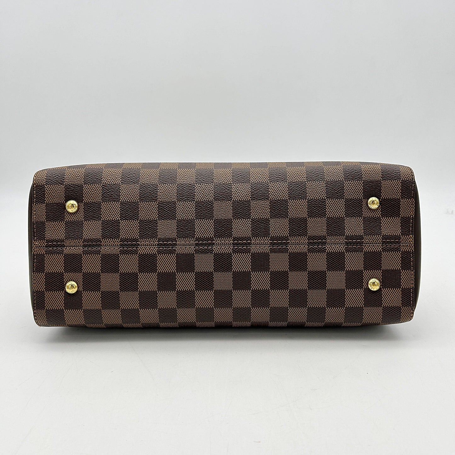 GLM-Damier Ebene Kensington Bowling Bag  LA24498
