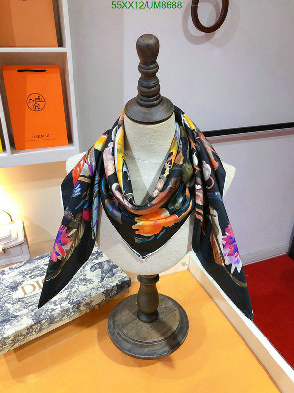 SAMC - DOR Scarves - 174