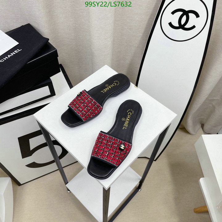 SAMC - CHL Women Shoes Slippers - 243