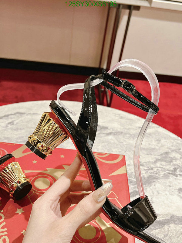 SAMC - CBL Women Shoes - 108
