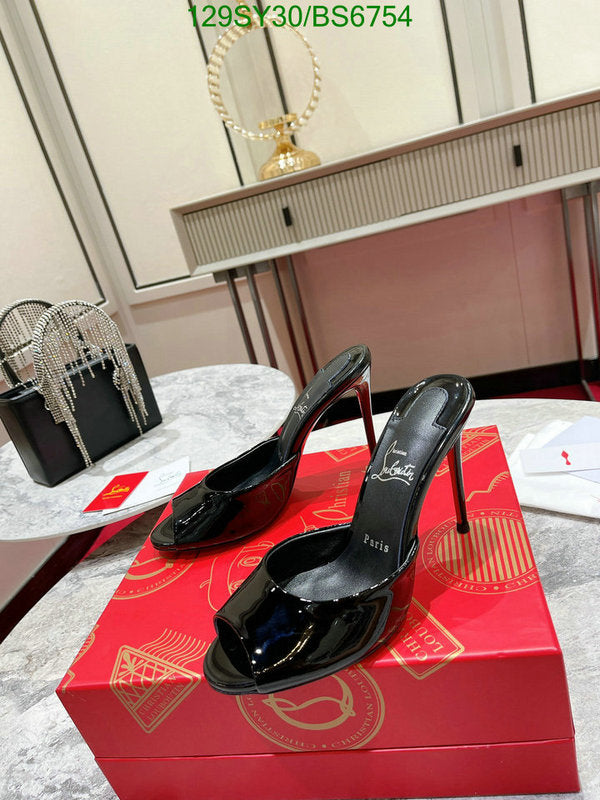SAMC - CBL Women Shoes - 054