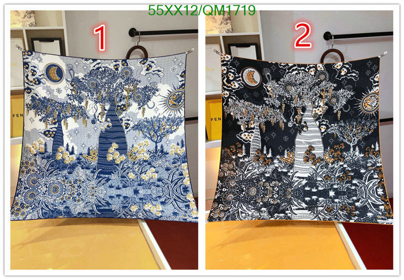 SAMC - DOR Scarves - 283
