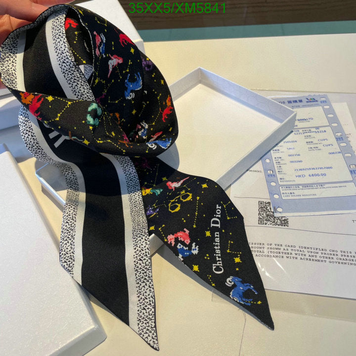 SAMC - DOR Scarves - 321