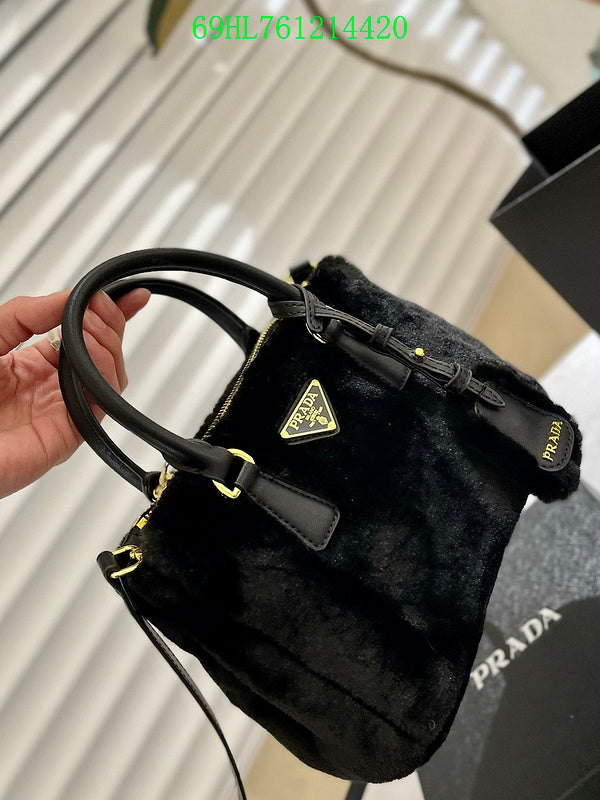 Satchel Bags - PDA Bags - 3695