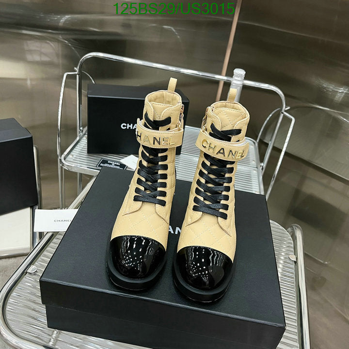 SAMC - CHL Women Boots - 012