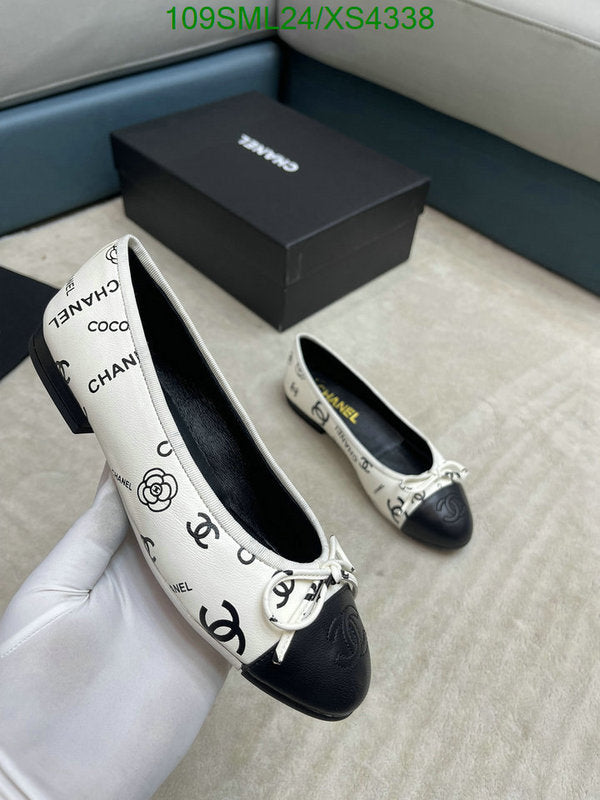 SAMC - CHL Women Shoes Ballet - 370