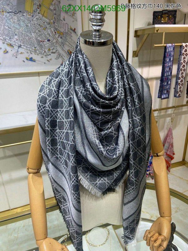 SAMC - DOR Scarves - 291