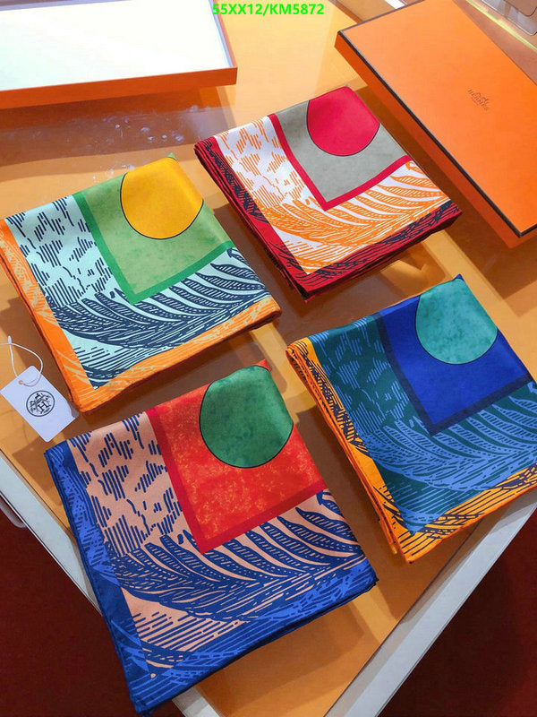 SAMC - HMS Scarves - 054