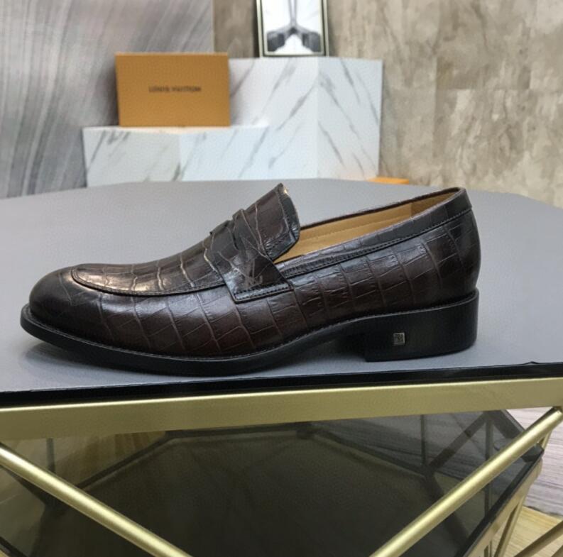 Glamy - LOV Men Shoes - 1302