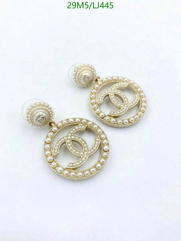 SAMC - CHL Jewelry Earrings - 617