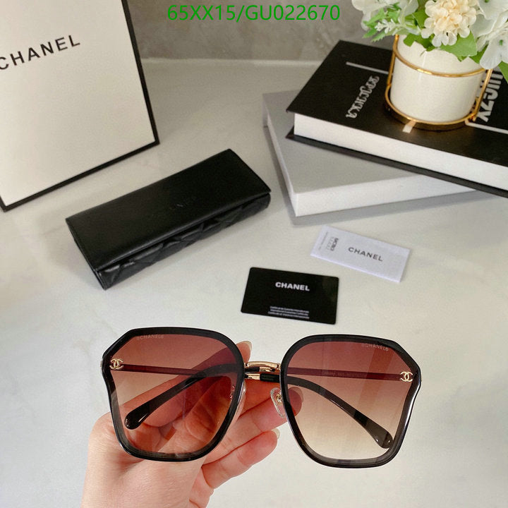 SAMC - CHL Glasses - 510