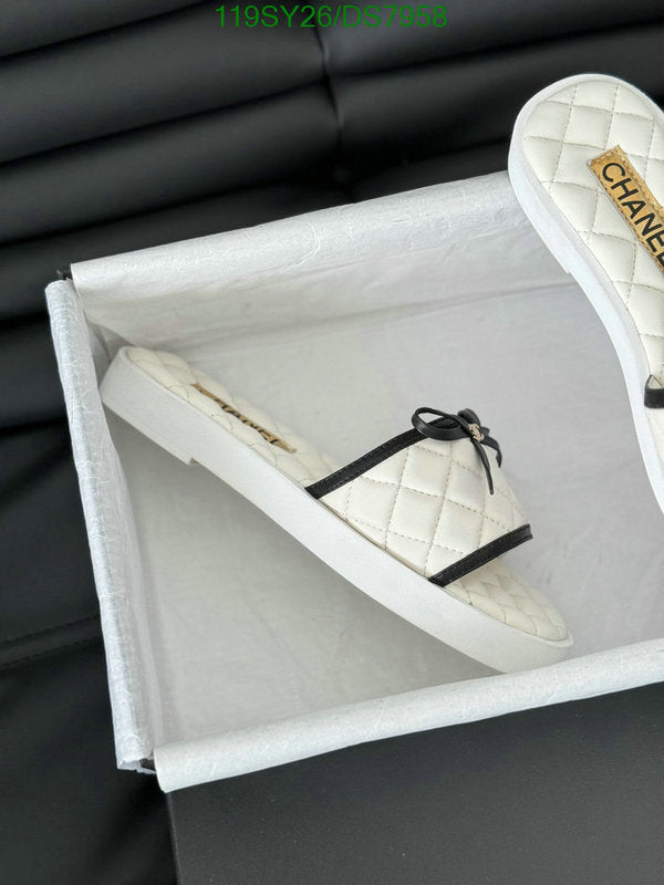 SAMC - CHL Women Shoes Slippers - 016