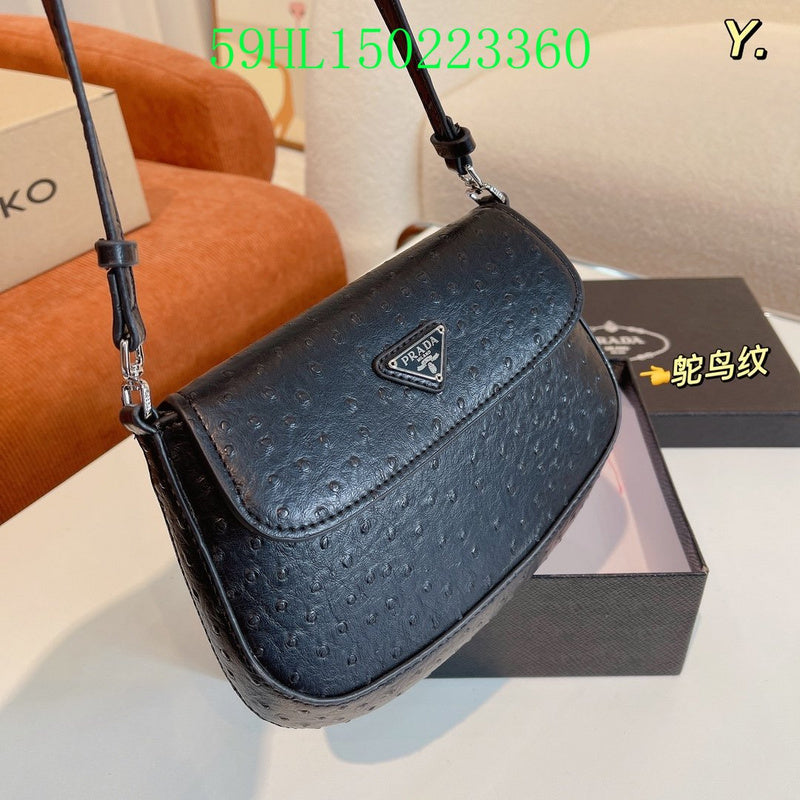 Satchel Bags - PDA Bags - 4641