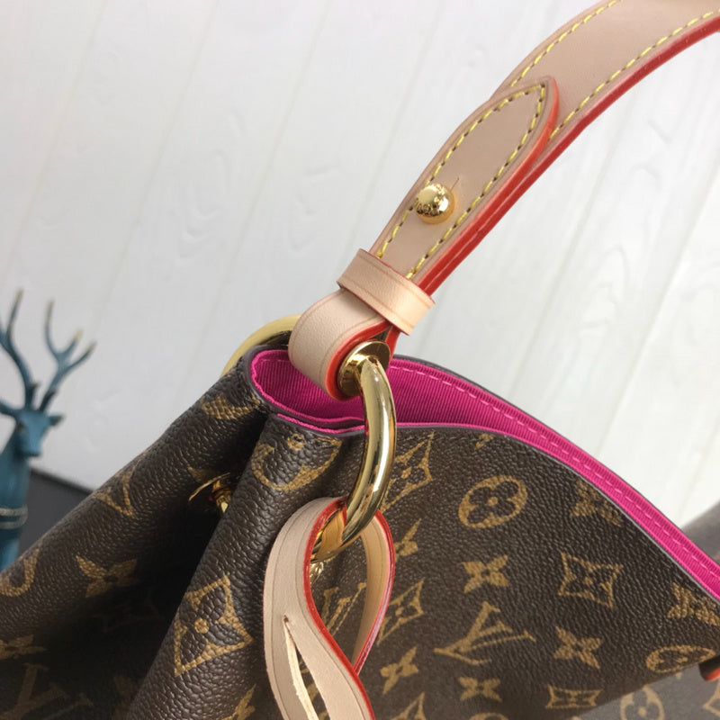 Satchel Bags - VL2 Bags - 454