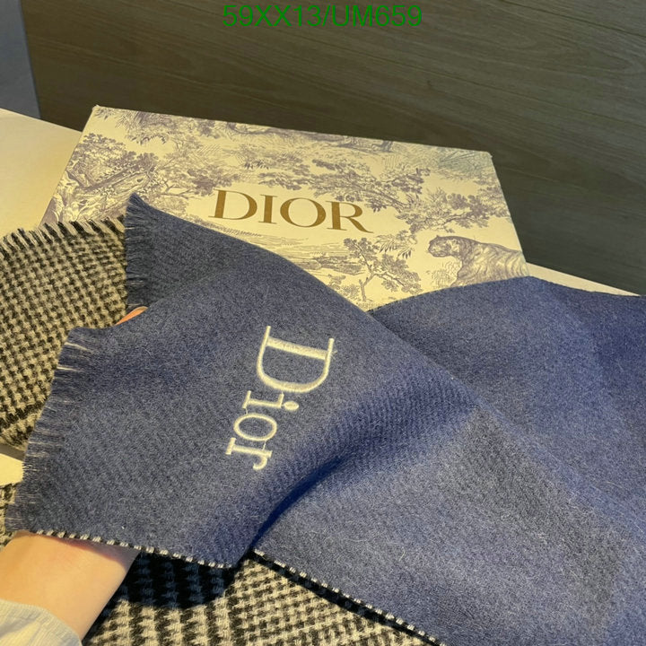 SAMC - DOR Scarves - 228