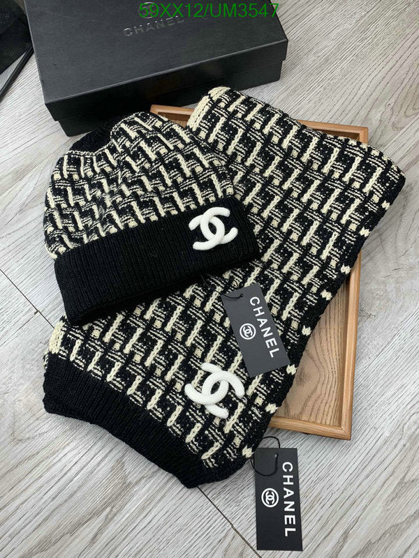 SAMC - CHL Scarves - 415