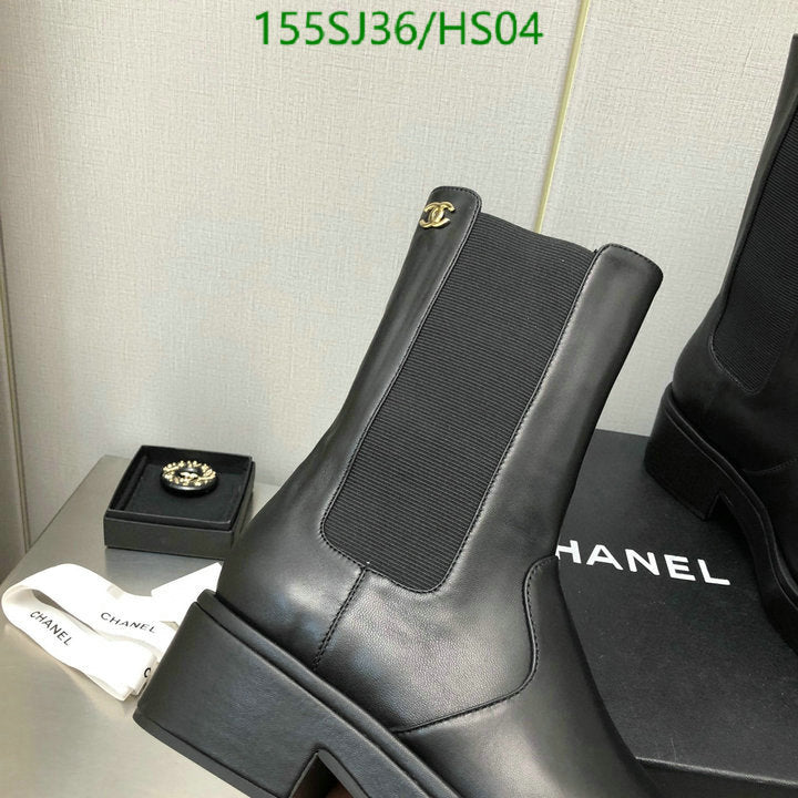 SAMC - Mix Boots - 160