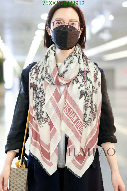 SAMC - DOR Scarves - 197