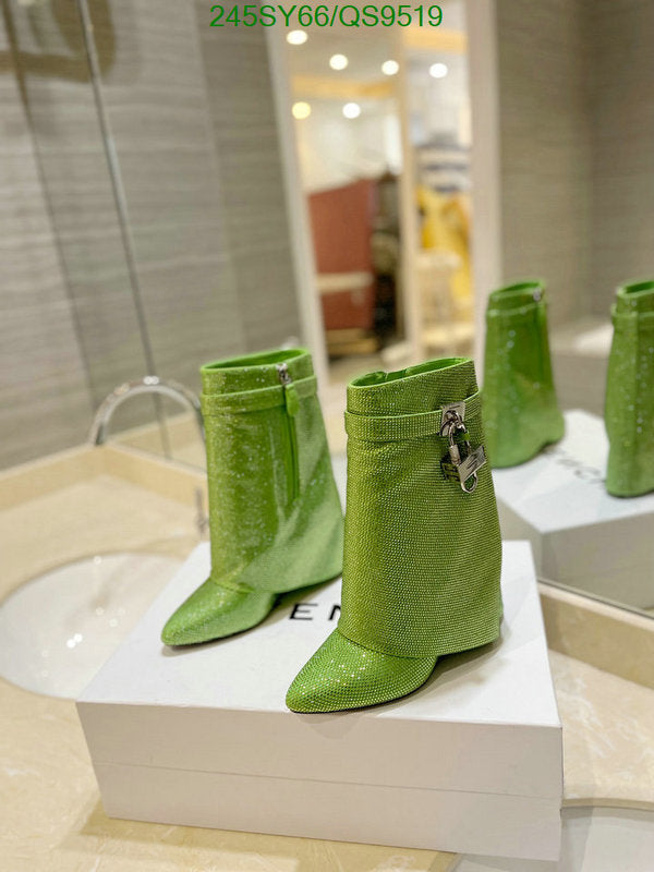SAMC - Mix Boots - 475