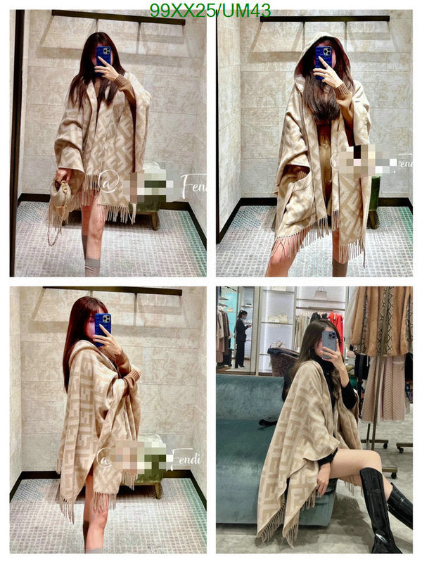 SAMC - FDE Scarves - 115