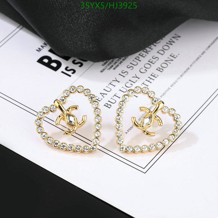 SAMC - CHL Jewelry Earrings - 274