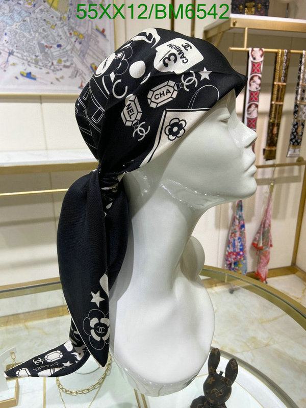 SAMC - CHL Scarves - 203