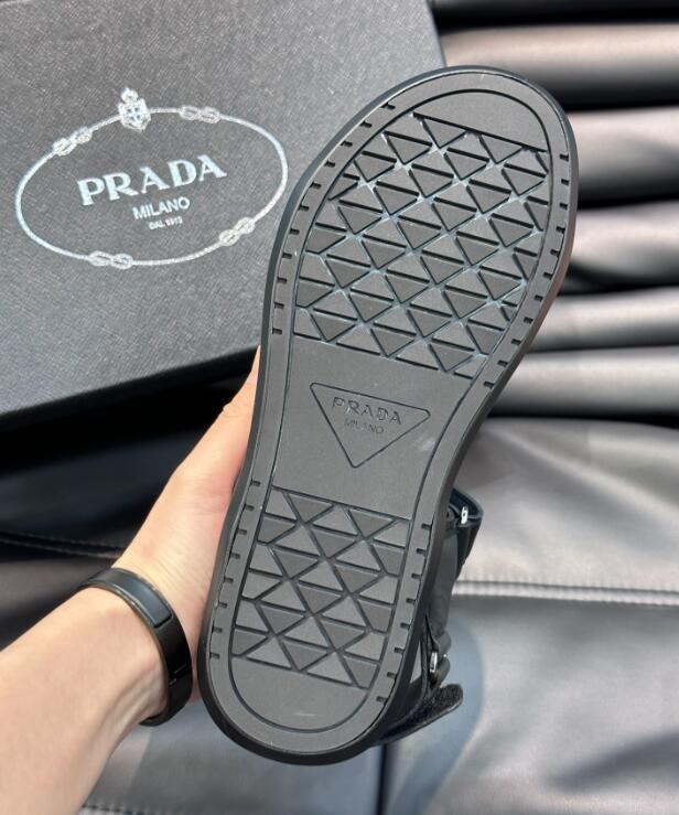 GlamyMen Shoes - 072