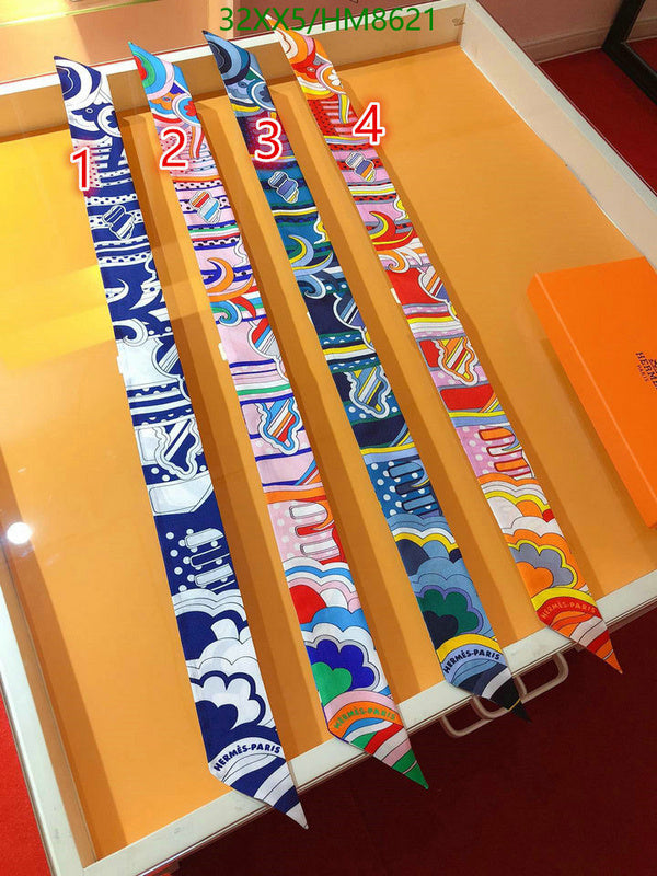 SAMC - HMS Scarves - 755