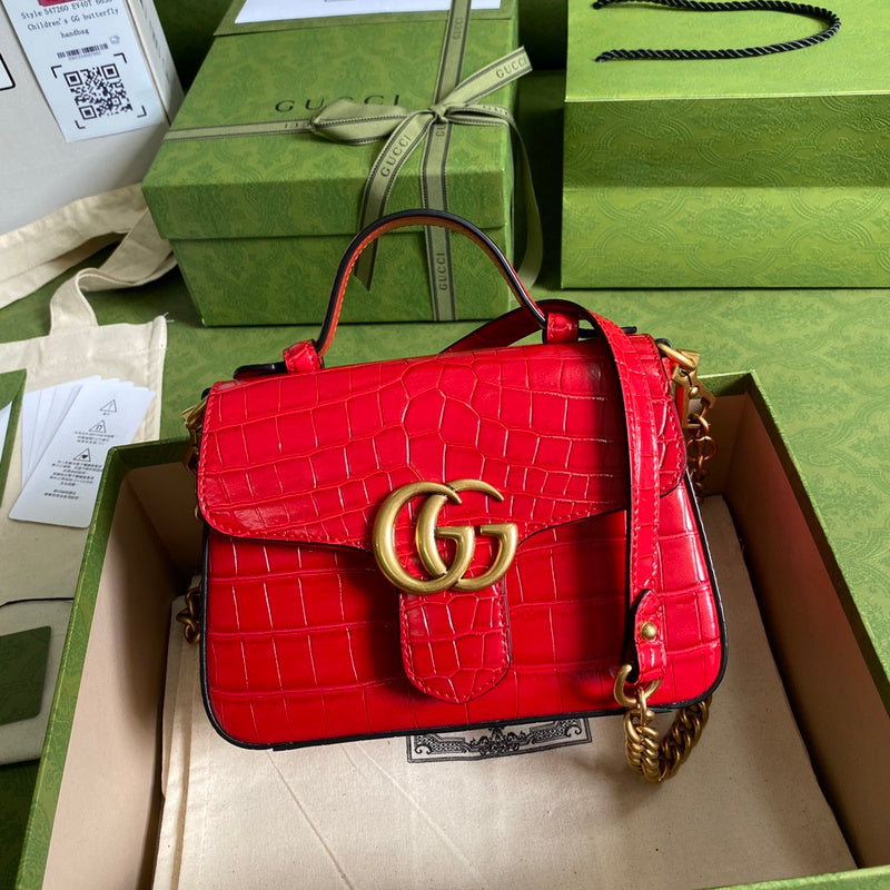 Satchel Bags - GCI Bags - 6837