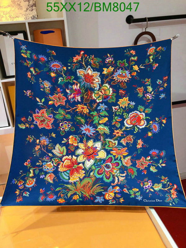SAMC - DOR Scarves - 052
