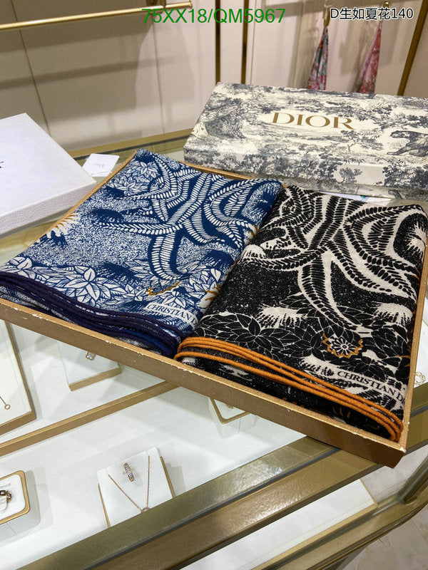 SAMC - DOR Scarves - 280