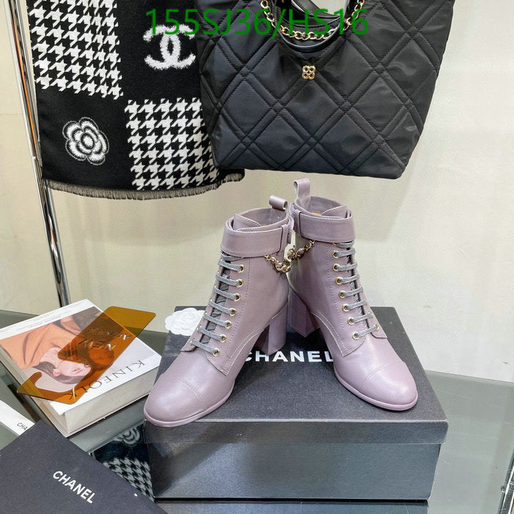 SAMC - Mix Boots - 085