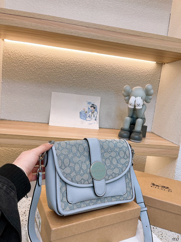 Satchel Bags - CCH Bags - 243