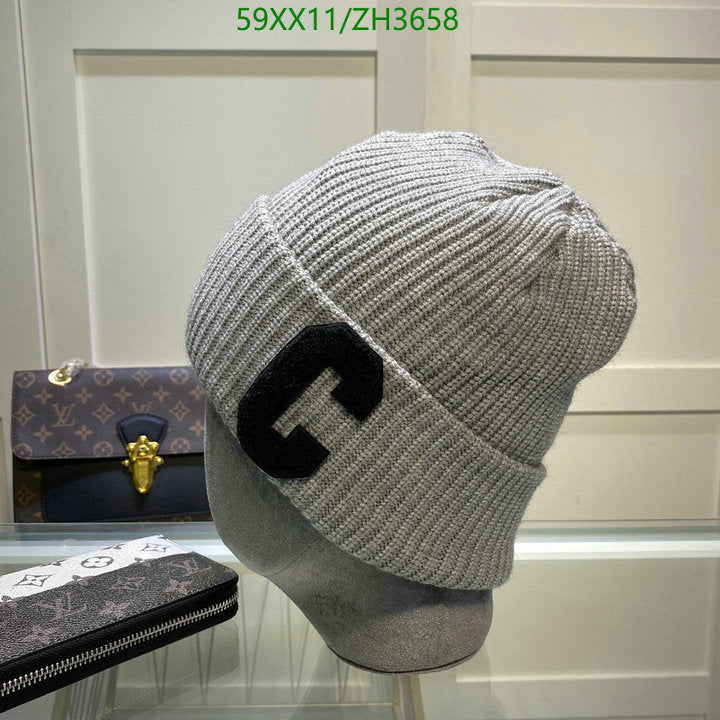 SAMC - COL Caps & Hats - 323