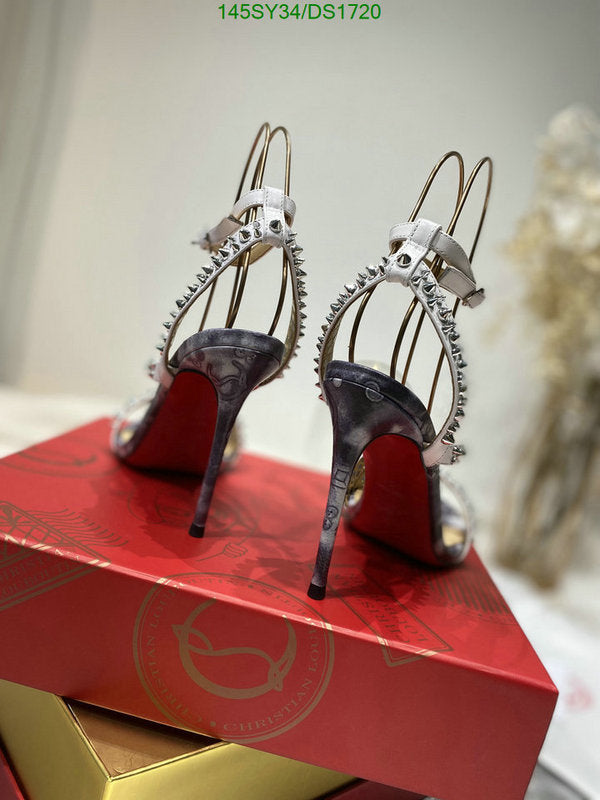 SAMC - CBL Women Shoes - 045