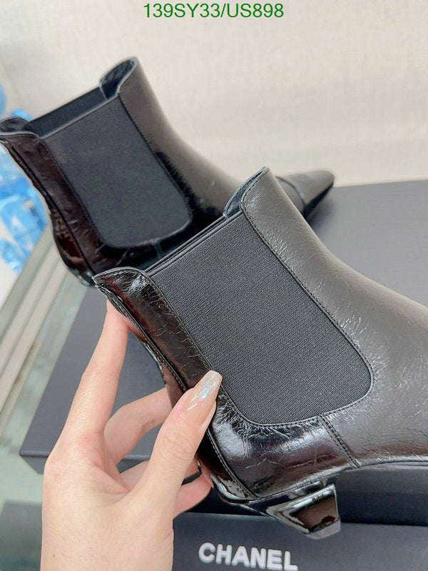 SAMC - Mix Boots - 102
