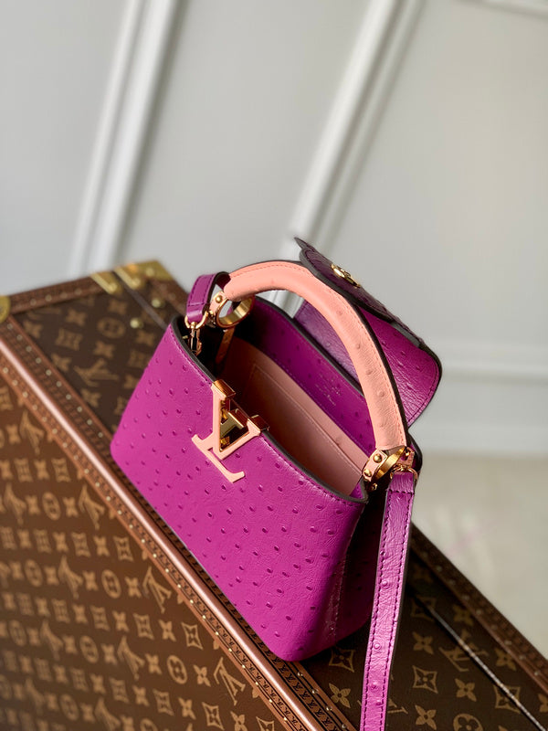 Satchel Bags - VL Bags - 1702