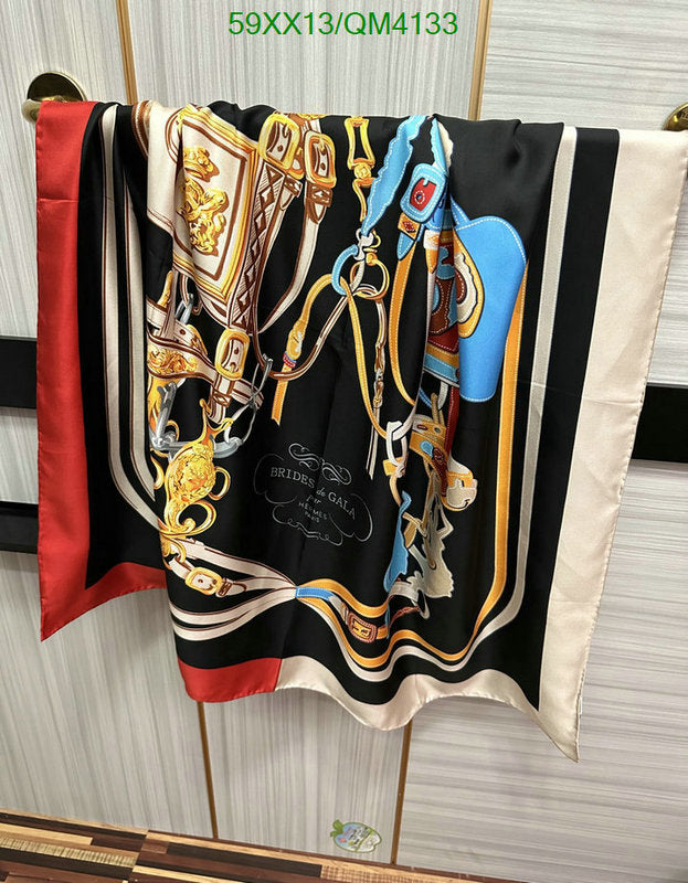 SAMC - HMS Scarves - 655