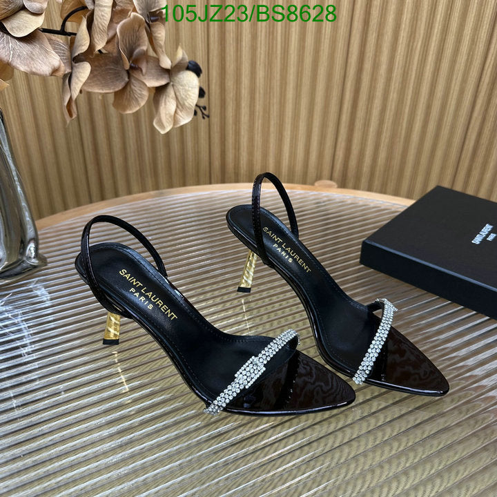 SAMC - YLS Women Shoes - 011