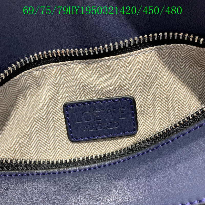 Satchel Bags - LWE Bags - 137