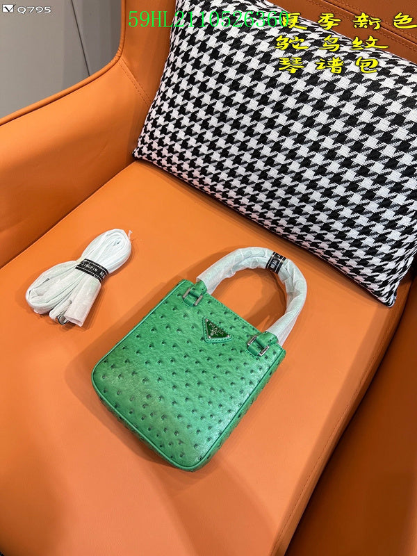 Satchel Bags - PDA Bags - 4267