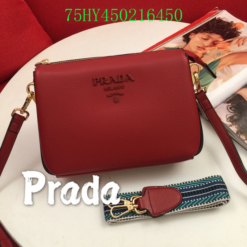 Satchel Bags - PDA Bags - 3553
