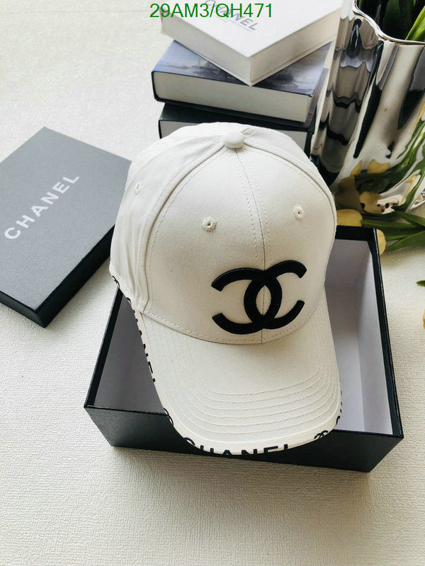 SAMC - CHL Caps & Hats - 140