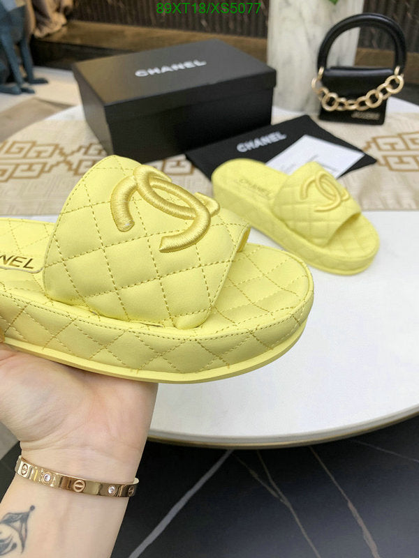 SAMC - CHL Women Shoes Slippers - 229